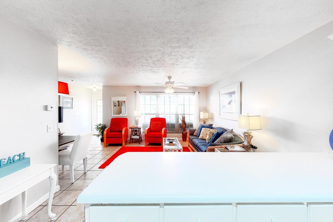 Horizon South Unit 204 Hotel Panama City Beach Esterno foto